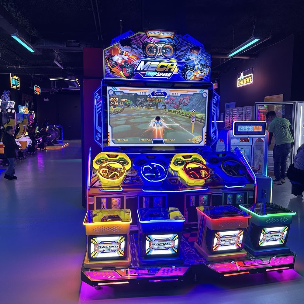 Gaming City - Arcades Near Me - Astoria, New York