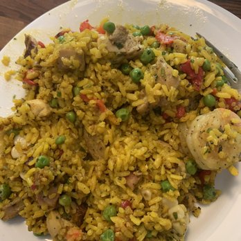 Oyo - Paella - Latin American Near Me - Pleasanton, California