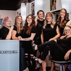 JW&CO Hair Studio - Meet the Team!