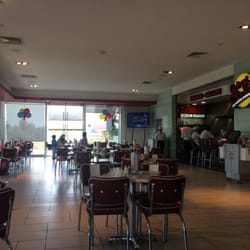 Johnny Rockets - Ambiente retro