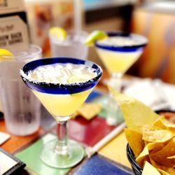 El Torito - MARGARITAS