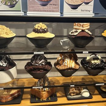 Sulbing Cafe - Korean shaved ice - Desserts Near Me - Centennial, Colorado Sulbing Cafe - Korean shaved ice - Desserts Near Me - Centennial, Colorado