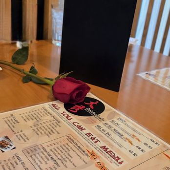 Daisho Sushi Lounge - ...and a rose - Sushi Bars Near Me - Las Vegas, Nevada Daisho Sushi Lounge - ...and a rose - Sushi Bars Near Me - Las Vegas, Nevada