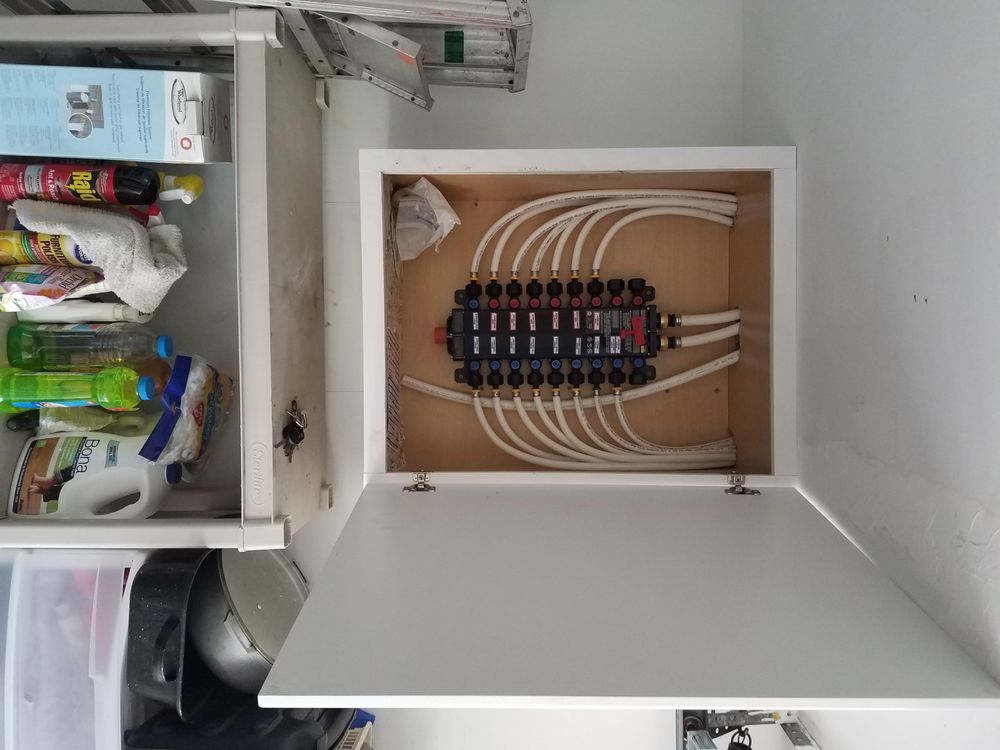 Slide of United States of Plumbing