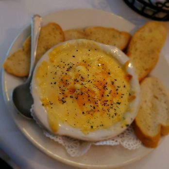 Steak Knife Restaurant - Crabmeat Au Gratin - Steakhouses Near Me - New Orleans, Louisiana Steak Knife Restaurant - Crabmeat Au Gratin - Steakhouses Near Me - New Orleans, Louisiana