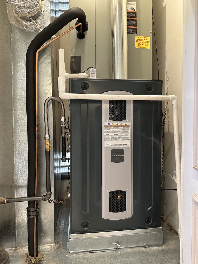 Slide of AirZona Heating & Cooling