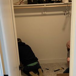 Stone Bridge Homes NW - Air quality test showed mold in upstairs closest above garage