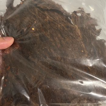 La Tapatia Supermarket - Dried jerky beef! Carne seca! - Grocery Near Me - Salem, Oregon