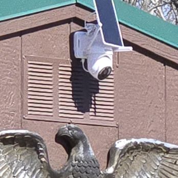 Wilson's Technology And Security - Wireless solar security camera - Security Systems Near Me