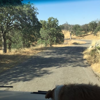 Sequoia Resort & RV Park - Curvy drive - RV Parks Near Me - Badger, California