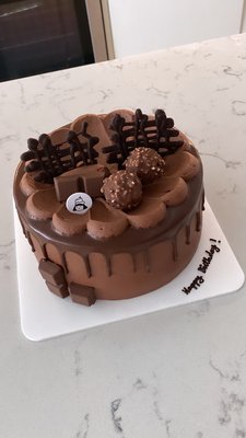 Manzou Bakery by null