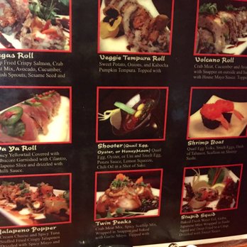 Sushi Shiro - Sushi Shiro (pg. 4) - Sushi Bars Near Me - Upland, California