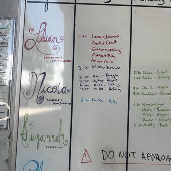 Aurum Equestrian - Lesson board - Horse Boarding Near Me - Parker, Colorado