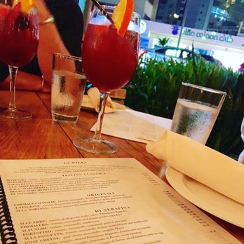 Serafina - Italian Near Me - San Juan, Puerto Rico