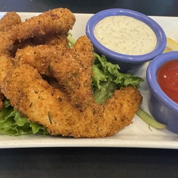 Fresh Off The Hook - Calamari - Seafood Near Me - Boise, Idaho