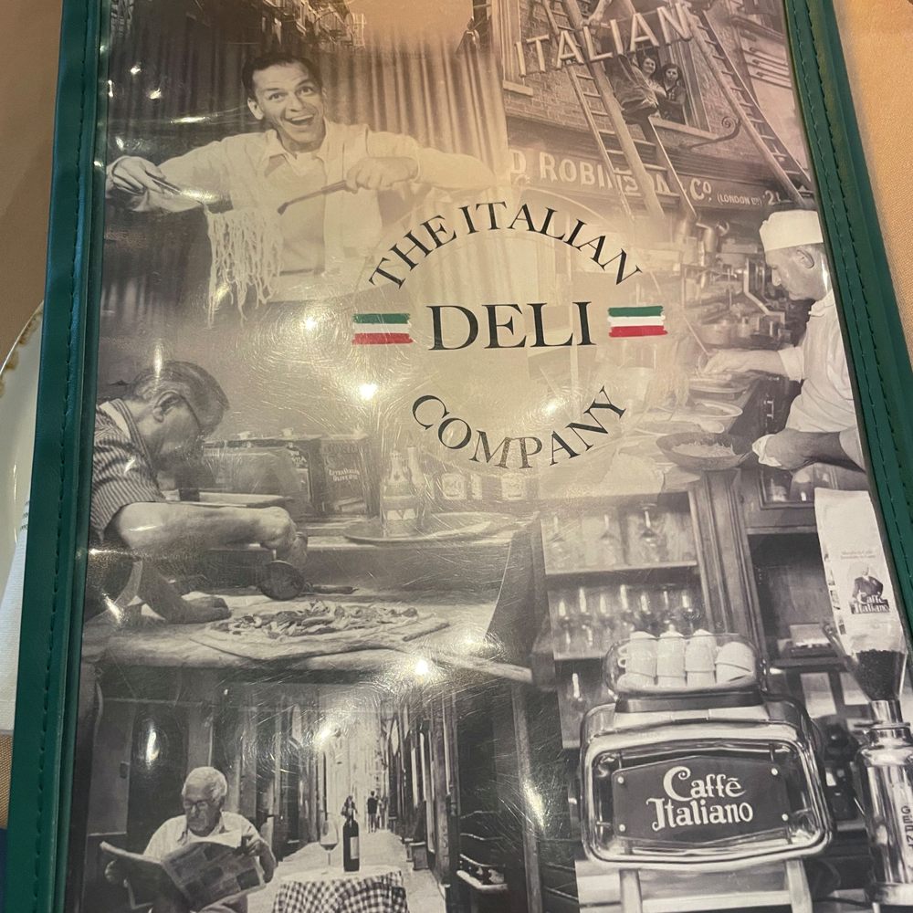 The Italian Deli Co - Italian Near Me - Pasadena, California The Italian Deli Co - Italian Near Me - Pasadena, California