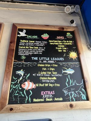 Menu photo 6 East Beach Tacos Santa Barbara, CA Menu photo 6 East Beach Tacos Santa Barbara, CA
