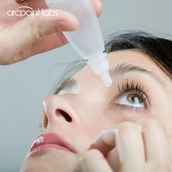 ARCpoint Labs of Las Vegas - Serum Tears = Dry Eye Game-Changer! 
 All-Natural Healing--no weird chemicals, just your body's own magic.
 Quick Relief--customized drops