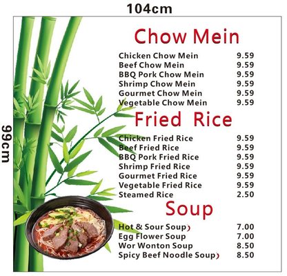 Menu photo 3 Happy Panda Oxnard, CA Menu photo 3 Happy Panda Oxnard, CA
