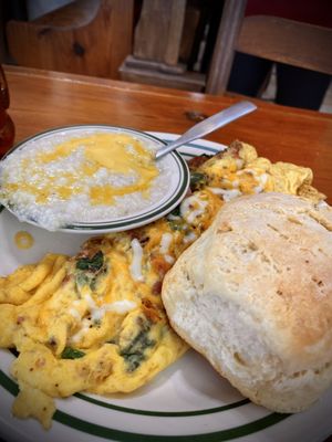 Edie's Biscuits by null