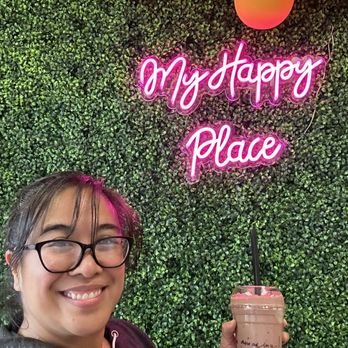 Millcreek Nutrition - Backdrop + chocolate raspberry shake - Juice Bars & Smoothies Near Me - Millcreek, Utah