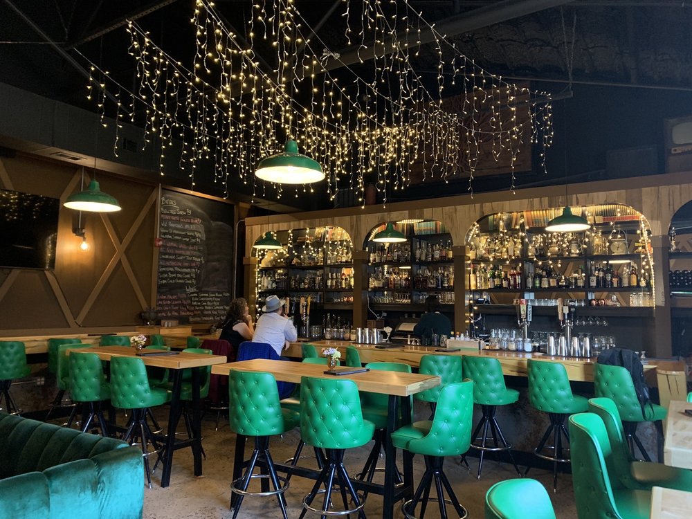 Belltree Speakeasy Image