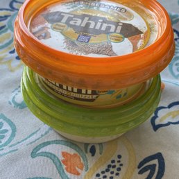 FUN Sesames Tahini Sauce