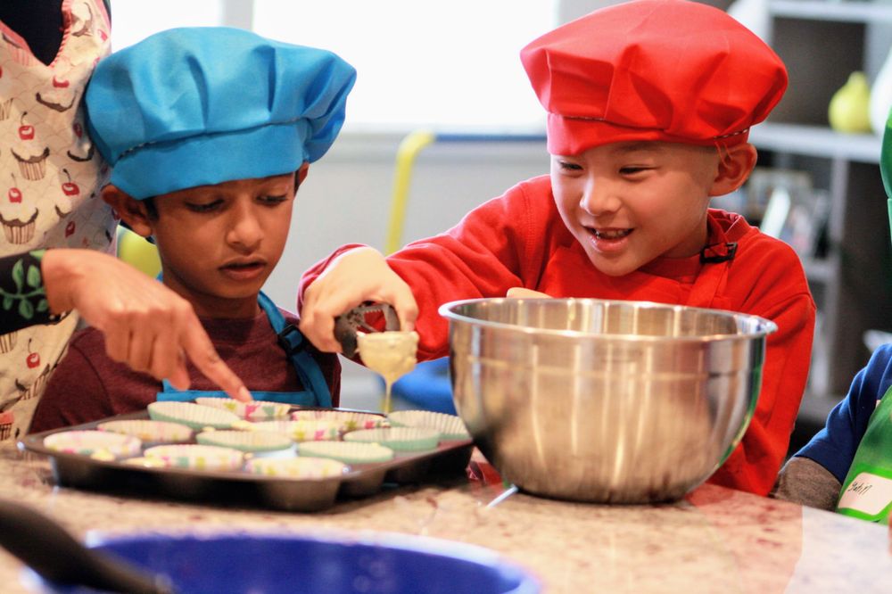 Little Chefs Logo