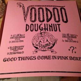 Voodoo Doughnut - -cue singing- - Donuts Near Me - Denver, Colorado Voodoo Doughnut - -cue singing- - Donuts Near Me - Denver, Colorado
