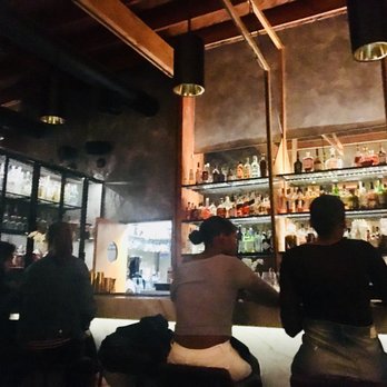 Melrose Station - Interior - Speakeasies Near Me - Los Angeles, California