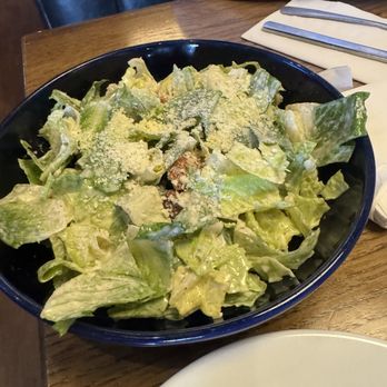 Rusty Bucket Restaurant and Tavern - Chilled and very good Caesar side salad - American Near Me - Northville, Michigan Rusty Bucket Restaurant and Tavern - Chilled and very good Caesar side salad - American Near Me - Northville, Michigan