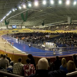 National Cycling Centre - Revolution Event