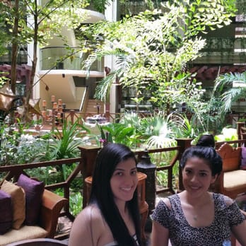 Paradisus - Kamilla & I at the RS check in lobby. Absolutely beautiful! - Hotels Near Me - Cancún, ROO