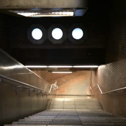 U-Bhf. Rohrdamm