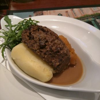 The White Hart Inn - Wee haggis taster - Pubs Near Me - Edinburgh, EDH The White Hart Inn - Wee haggis taster - Pubs Near Me - Edinburgh, EDH