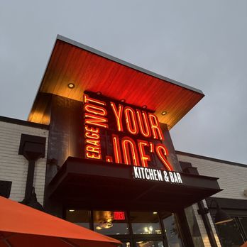 Not Your Average Joe's - Bethesda - Outside - New American Near Me - Bethesda, Maryland Not Your Average Joe's - Bethesda - Outside - New American Near Me - Bethesda, Maryland