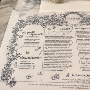 maman - Coffee & Tea Near Me - New York, New York maman - Coffee & Tea Near Me - New York, New York