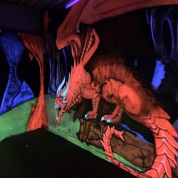 Medieval Fantasy Mini Golf