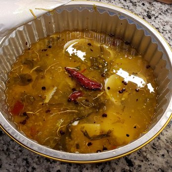 B2J Fish Soup - Leftovers - Szechuan Near Me - Gaithersburg, Maryland