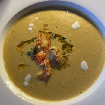 Prime Bistro Wine Bar - Lobster Bisque - Steakhouses Near Me - Morehead City, North Carolina