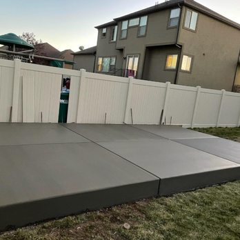 All In One Concrete and Landscaping - Garage pad - Masonry/Concrete Near Me All In One Concrete and Landscaping - Garage pad - Masonry/Concrete Near Me