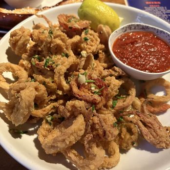 Deal Lake Bar - Calamari - New American Near Me - Loch Arbour, New Jersey Deal Lake Bar - Calamari - New American Near Me - Loch Arbour, New Jersey