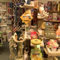 Wild Bird Barn Baraboo Gift Shop - Dog & Cat Toys, Cat Trees and other Fun Stuff