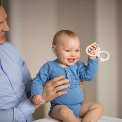 Osteopathie Hamburg Barmbek - Ralf Freitag - Ralf Freitag, Osteopathie für Babys in Hamburg Barmbek