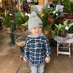 O'Malley's Flower Mill - My grandson loves the smell of flowers