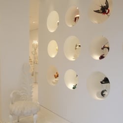 Fiona Bennett - Das Atelier von innen