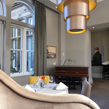 The Orangery - Nice ambience - you cant hear but Wham singing in the background! - Cafes Near Me - Darley Dale, DBY