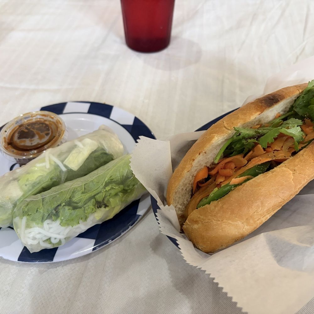 Banh Mi N More - Grill pork Spring rolls/ Banhmi - Vietnamese Near Me - Houston, Texas Banh Mi N More - Grill pork Spring rolls/ Banhmi - Vietnamese Near Me - Houston, Texas
