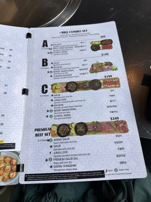 Menu photo 3 Kkoki Korean BBQ Denver, CO Menu photo 3 Kkoki Korean BBQ Denver, CO