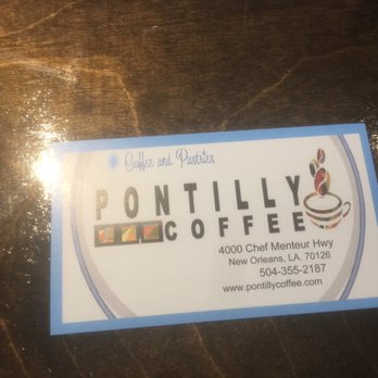 Pontilly Coffee - Coffee & Tea Near Me - New Orleans, Louisiana